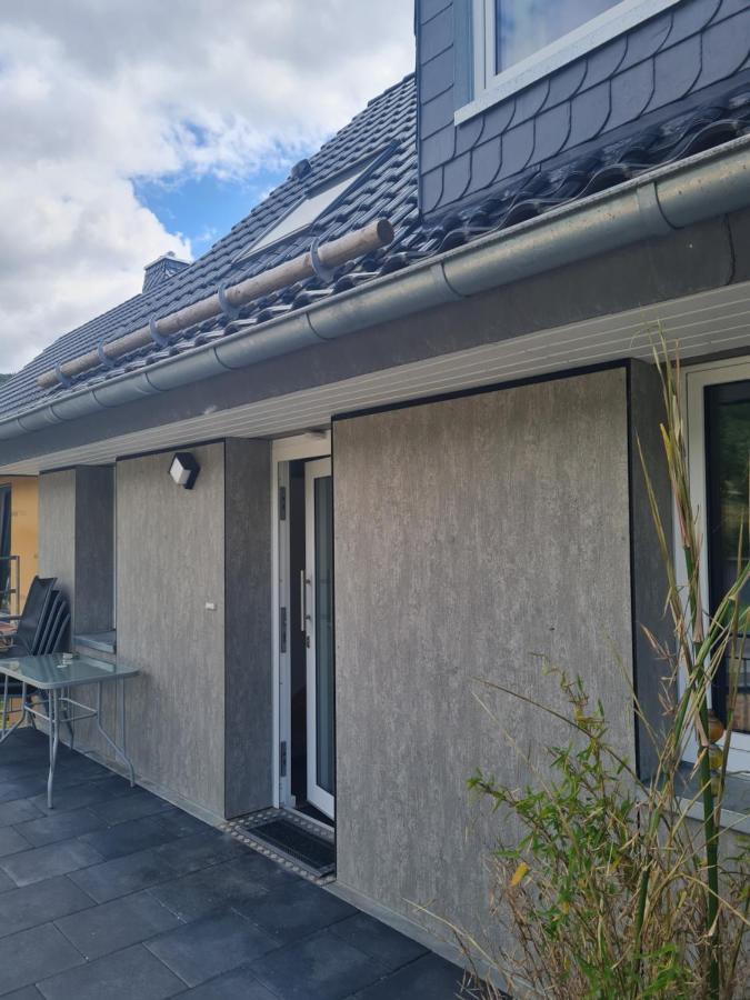 Ferienwohnung Am Rursee -Wohnung 2 Зимерат Екстериор снимка