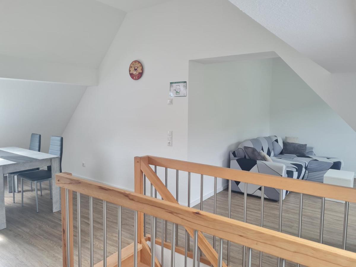 Ferienwohnung Am Rursee -Wohnung 2 Зимерат Екстериор снимка