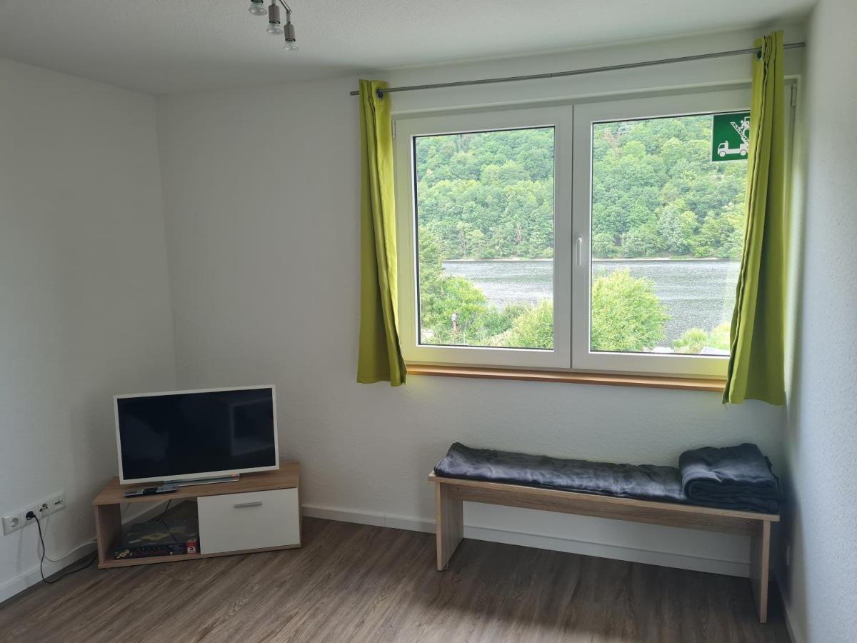 Ferienwohnung Am Rursee -Wohnung 2 Зимерат Екстериор снимка