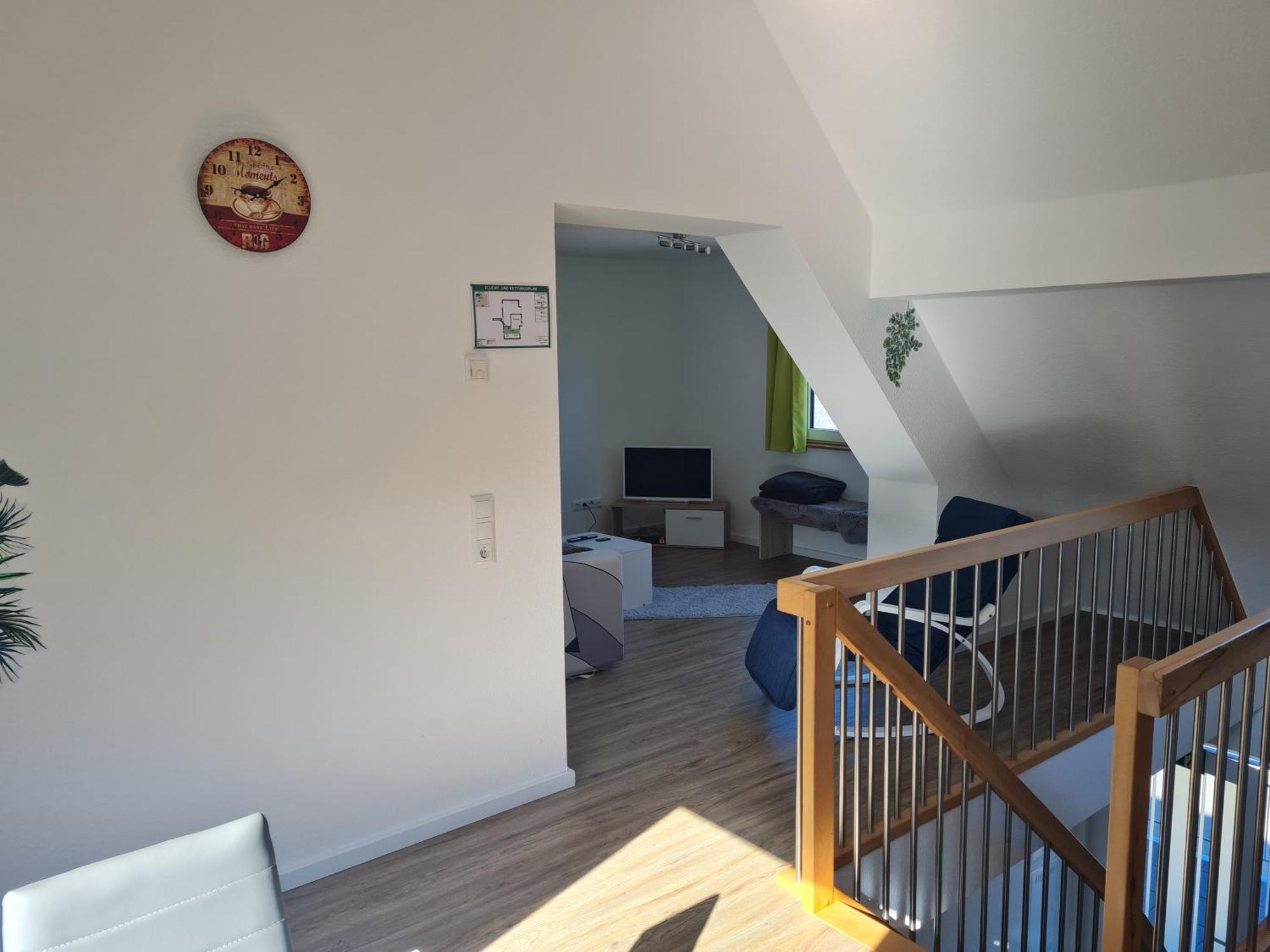 Ferienwohnung Am Rursee -Wohnung 2 Зимерат Екстериор снимка