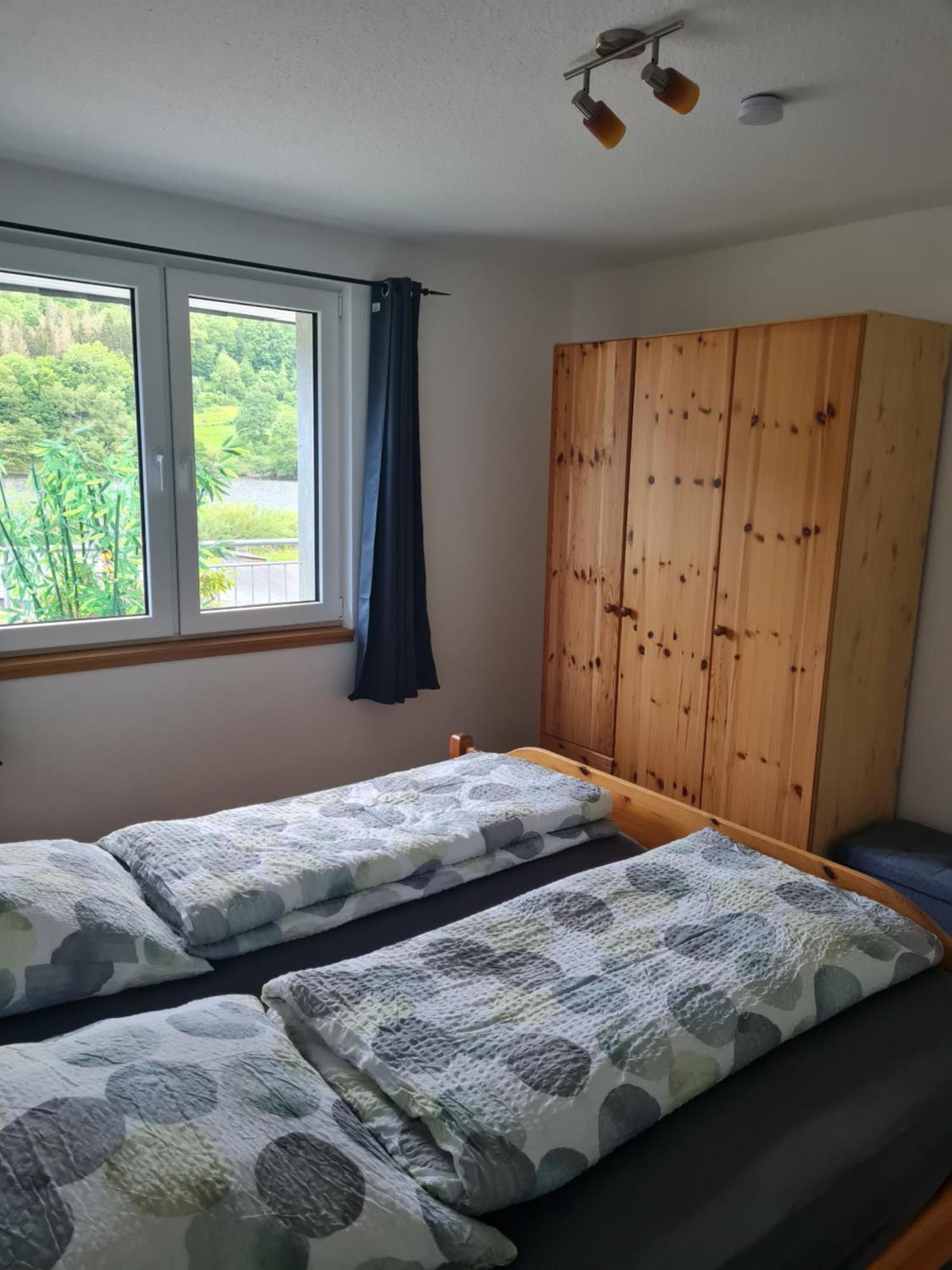 Ferienwohnung Am Rursee -Wohnung 2 Зимерат Екстериор снимка