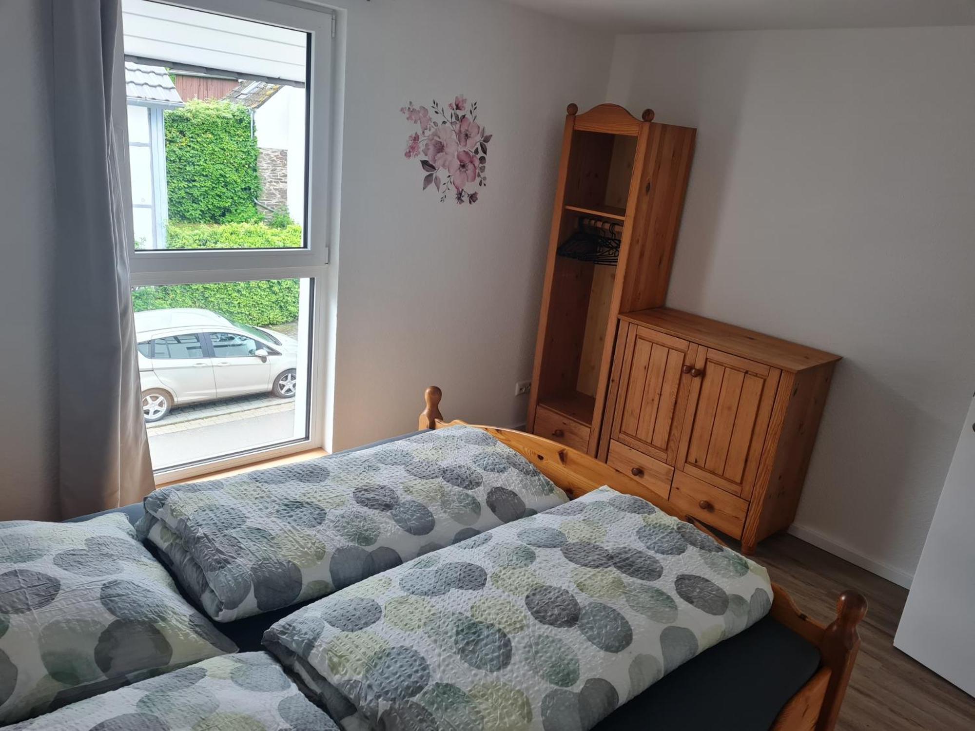 Ferienwohnung Am Rursee -Wohnung 2 Зимерат Екстериор снимка