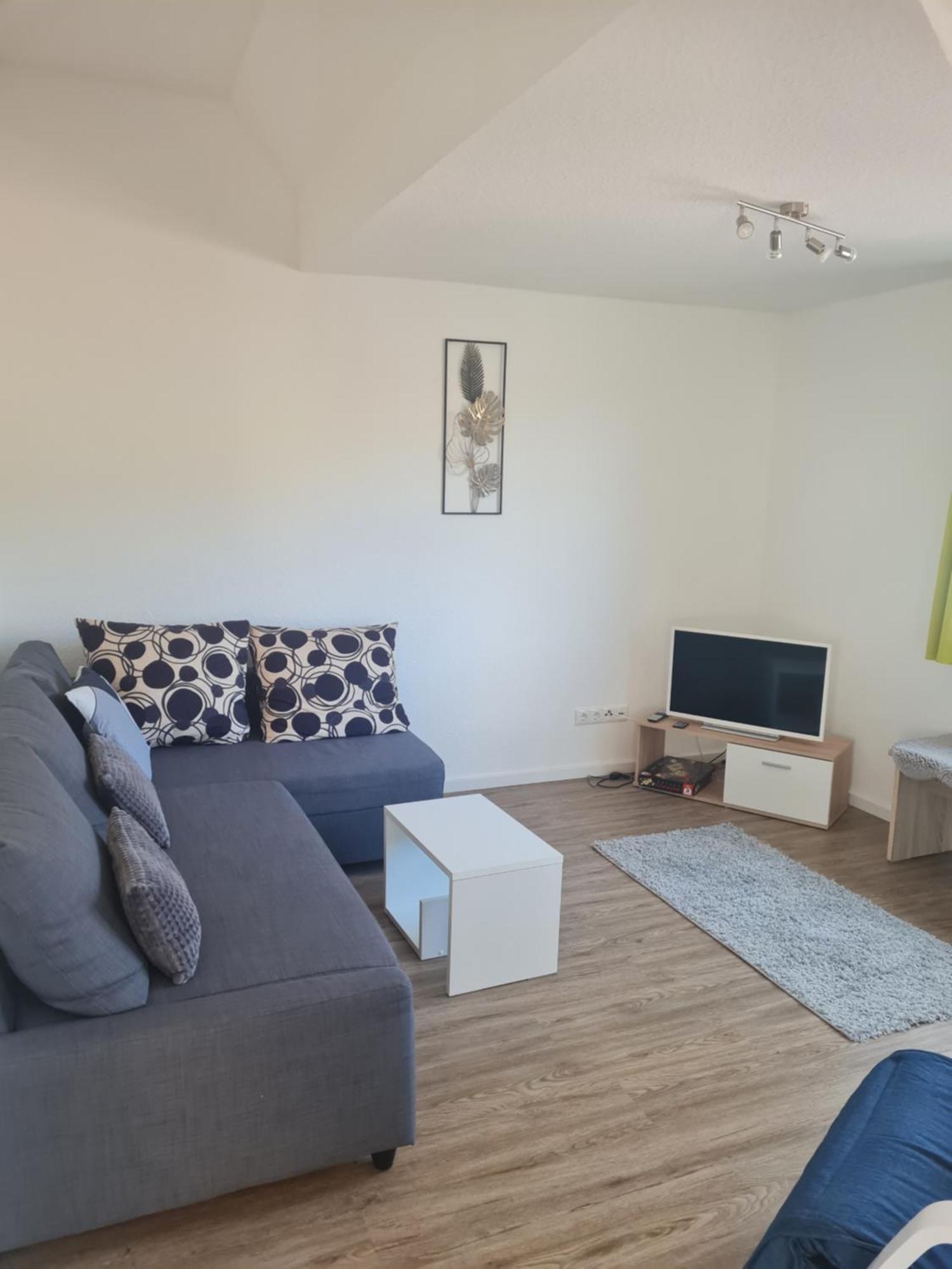 Ferienwohnung Am Rursee -Wohnung 2 Зимерат Екстериор снимка